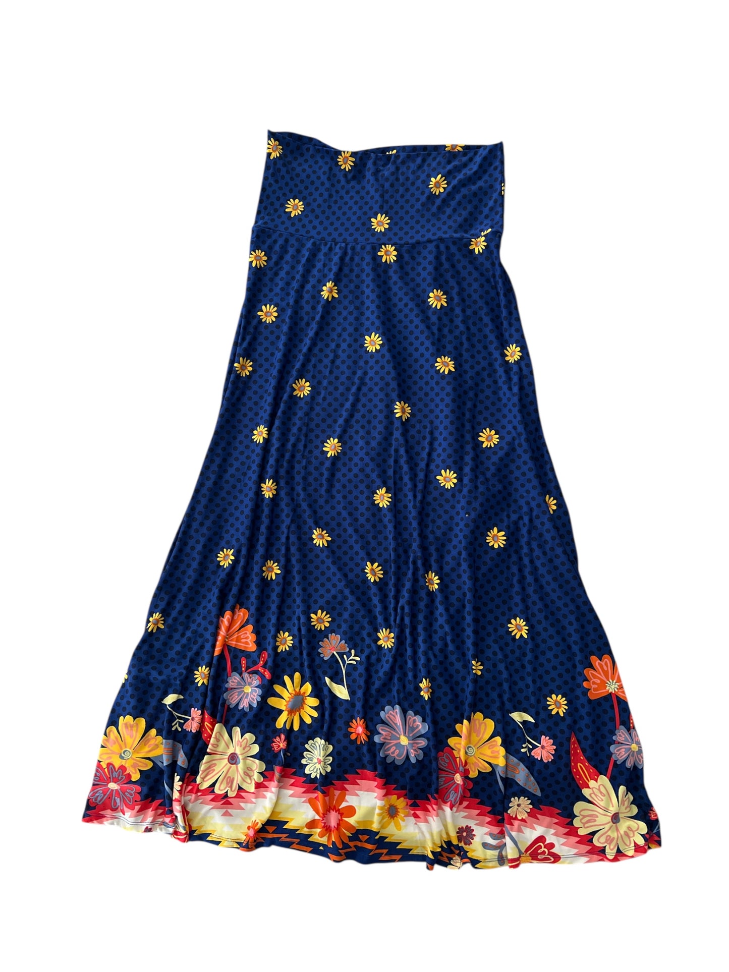 Vintage LuLaRoe Maxi Skirt