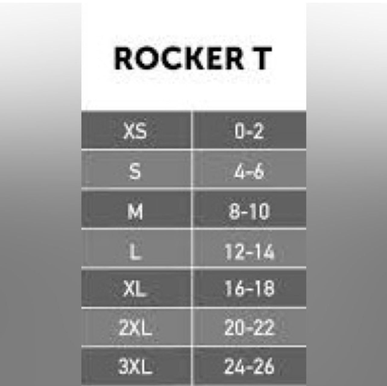 Rocker Tee - America USA Graphic