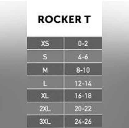 Rocker Tee - America USA Graphic