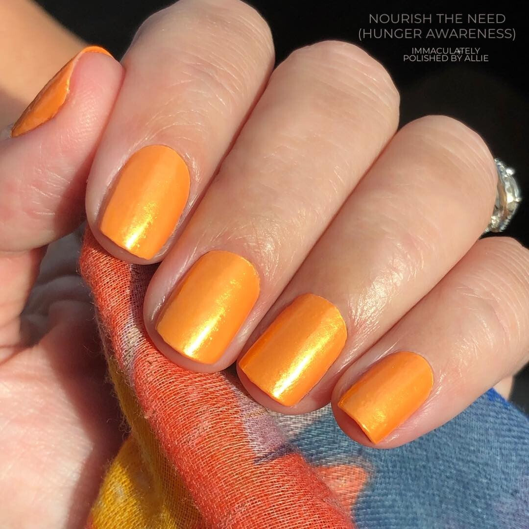 Nourish the Need - Color Street