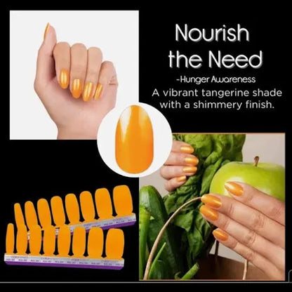 Nourish the Need - Color Street