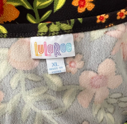 NWOT - LuLaRoe Nicole Dress