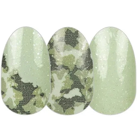 Camo to my Rescue - Color Street