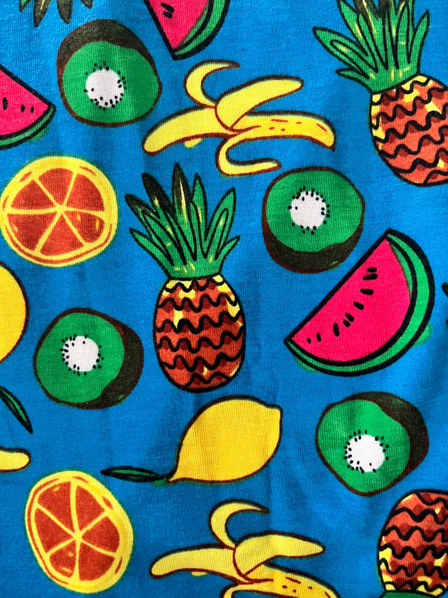 LuLaRoe Maxi Skirt - Fruit