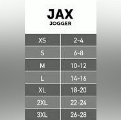 Jax - Solid Poseidon Blue with Black Side Stripe