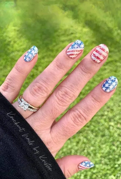 Flag, You’re It - Color Street