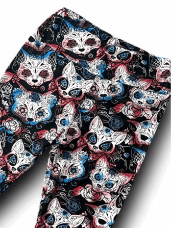 Leggings - Cats