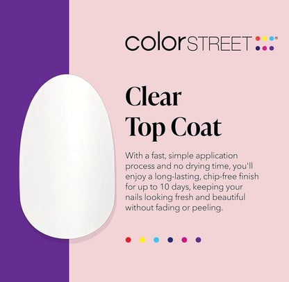 Clear as Day - Color Street