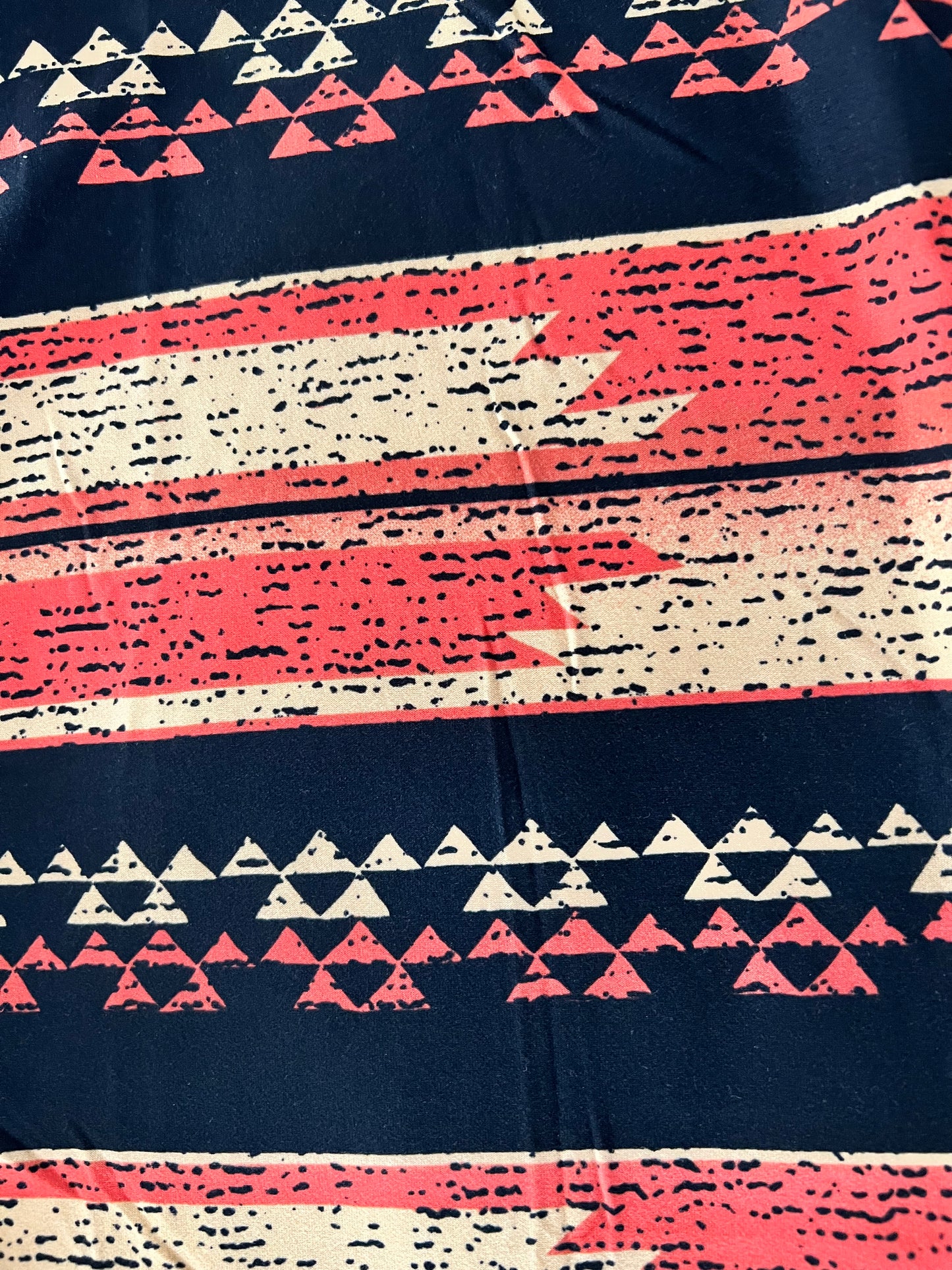 Leggings - Autumn Aztec