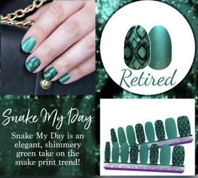 Snake My Day - Color Street