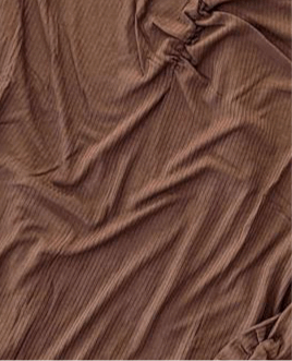 Mia - Solid Java Brown