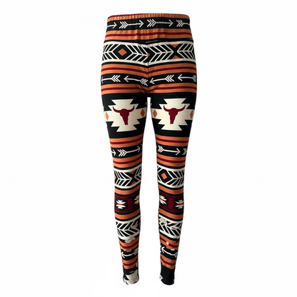 Leggings  - Southwestern Tribal