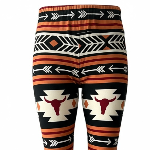 Leggings  - Southwestern Tribal