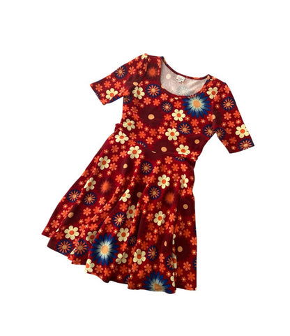 NWOT - LuLaRoe Nicole Dress