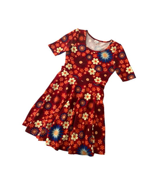 NWOT - LuLaRoe Nicole Dress