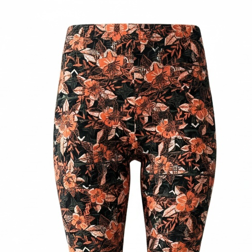 Leggings - Multi Floral