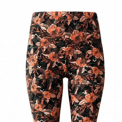 Leggings - Multi Floral