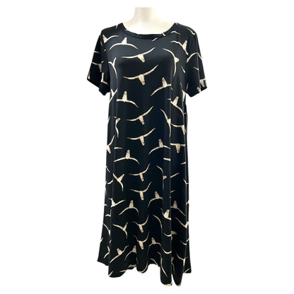 LuLaRoe Carly - Longhorn Skull