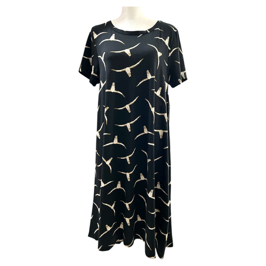 LuLaRoe Carly - Longhorn Skull