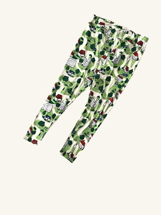 Leggings - Traveling Pants