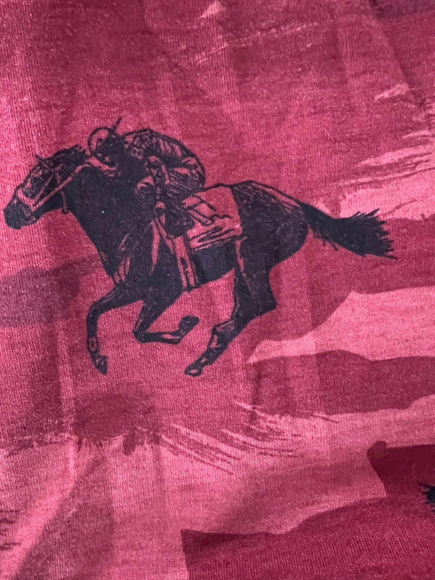 Christy T - Camouflage Horses