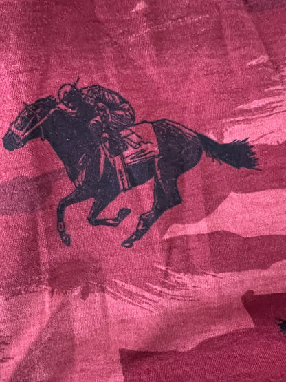 Christy T - Camouflage Horses