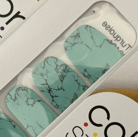 Mojave Turquoise - Color Street