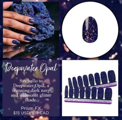 Deepwater Opal - Color Street