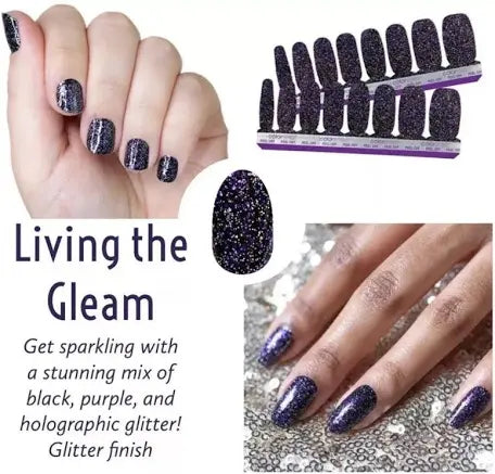 Living the Gleam - Color Street