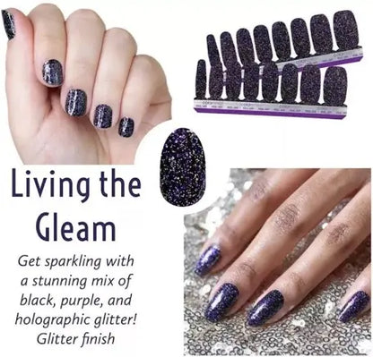 Living the Gleam - Color Street