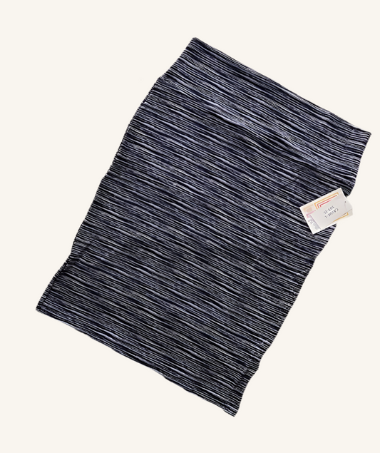 Cassie - Blue White Heather