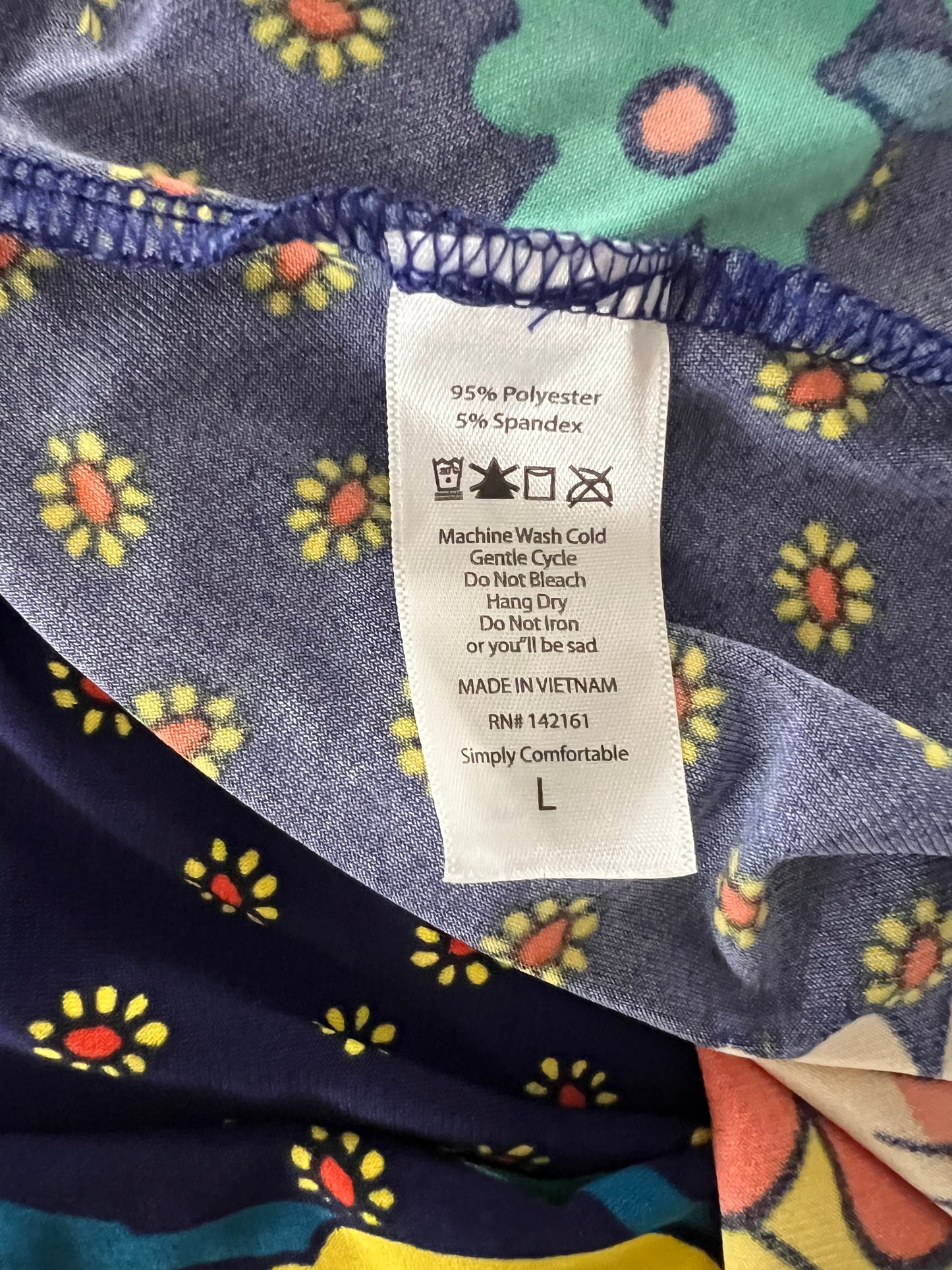 NWOT - Vintage LuLaRoe Maxi Skirt