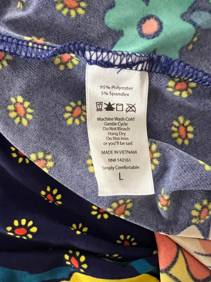 NWOT - Vintage LuLaRoe Maxi Skirt