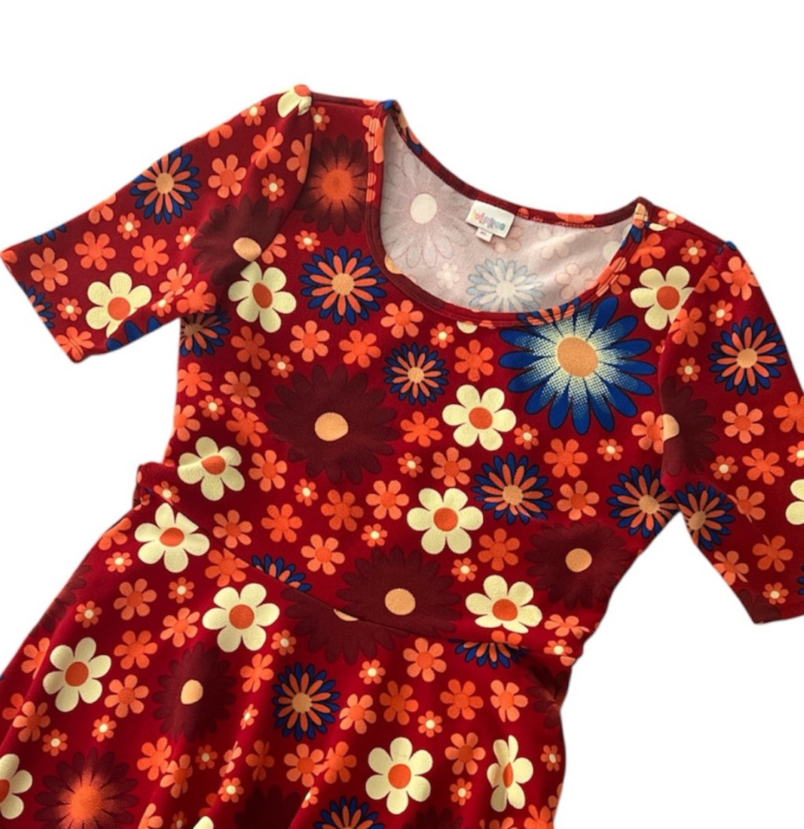 NWOT - LuLaRoe Nicole Dress