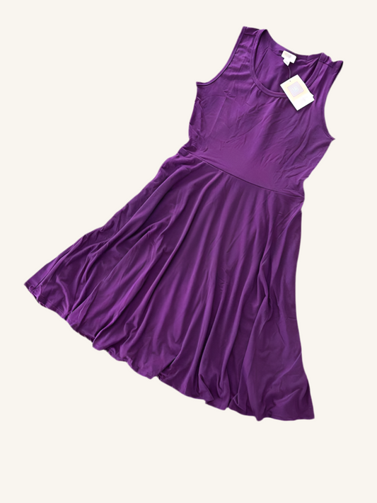 Nicki - Solid Imperial Purple