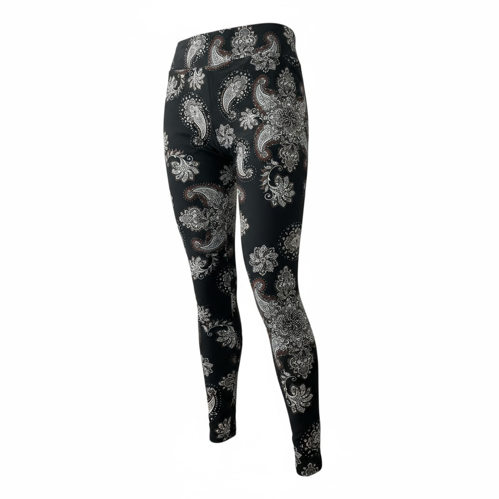 Leggings - Paisley