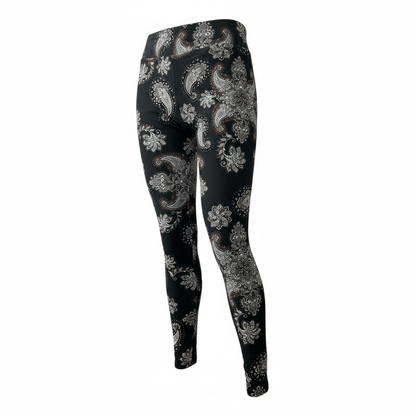 Leggings - Paisley