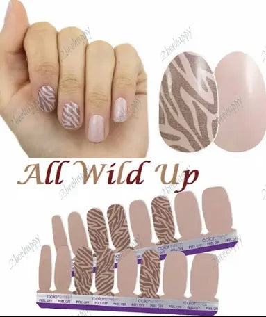 All Wild Up - Color Street