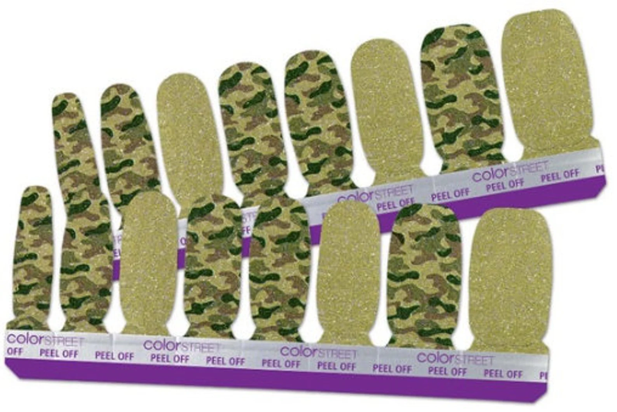 Glam-ouflage - Color Street