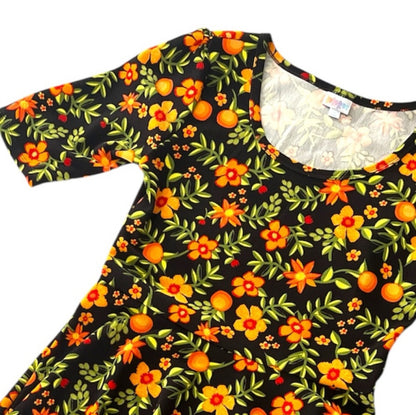 NWOT - LuLaRoe Nicole Dress