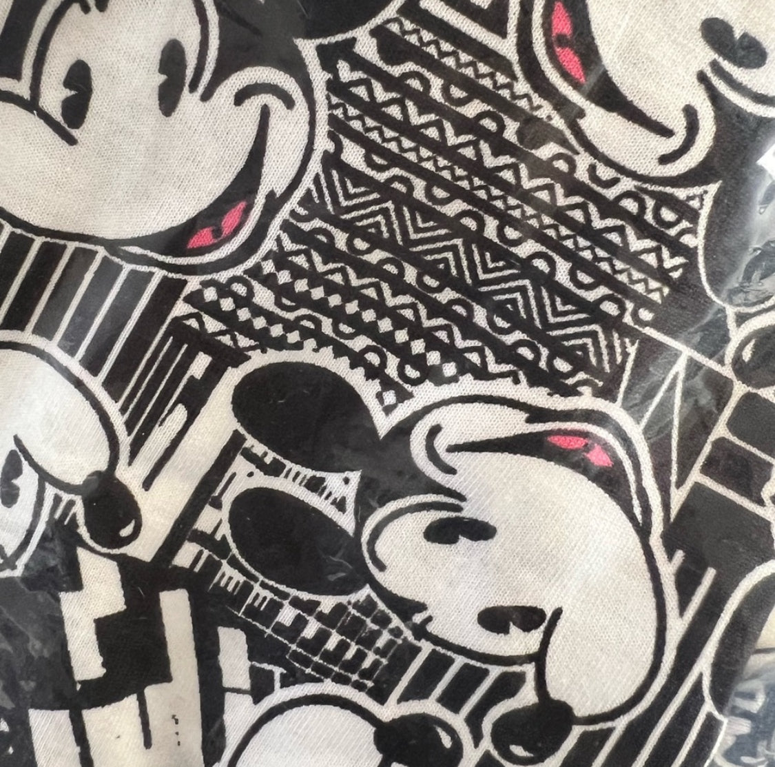 LuLaRoe, Disney Mickey Mouse Carly