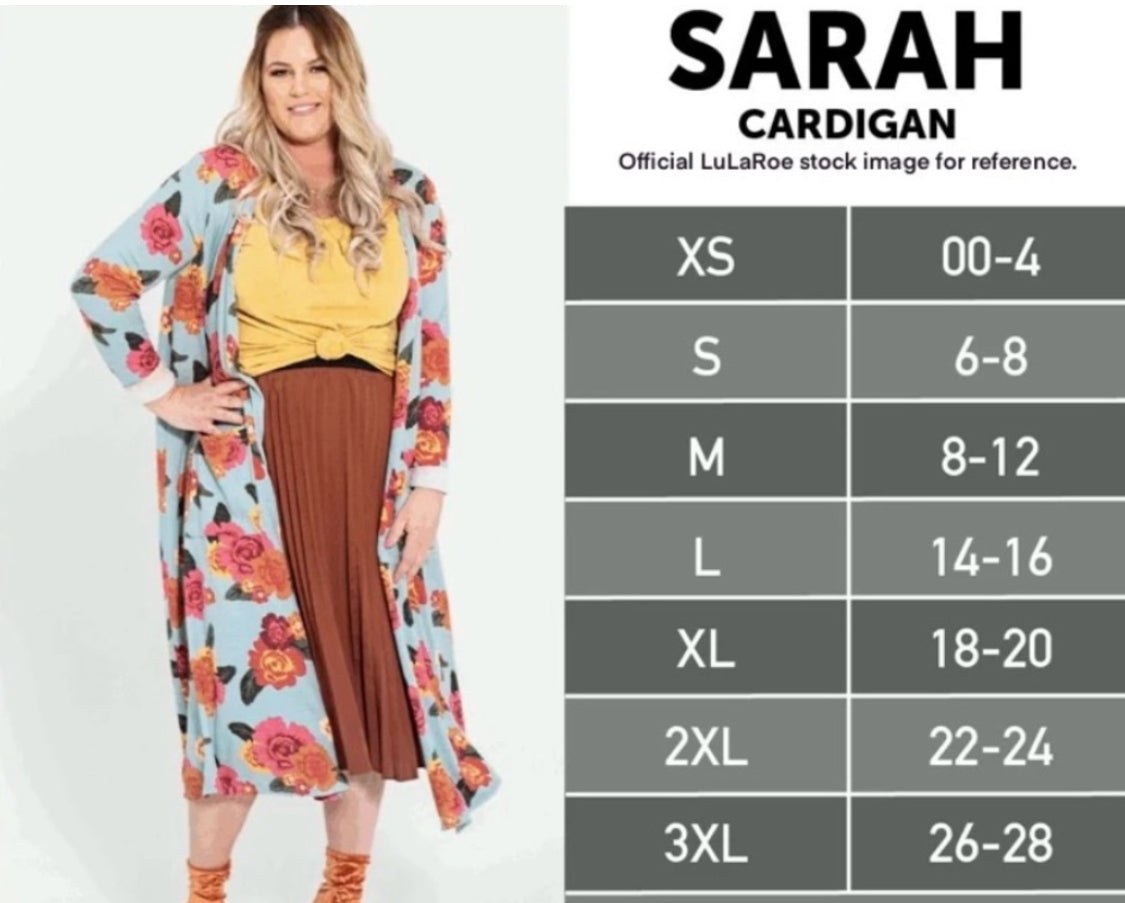 Elegant - Sarah - Black Silver Gold Flower