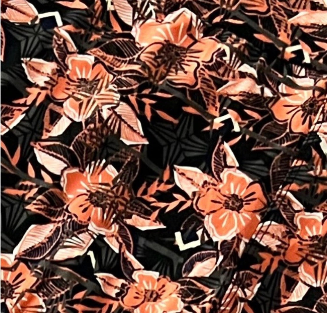 Leggings - Multi Floral