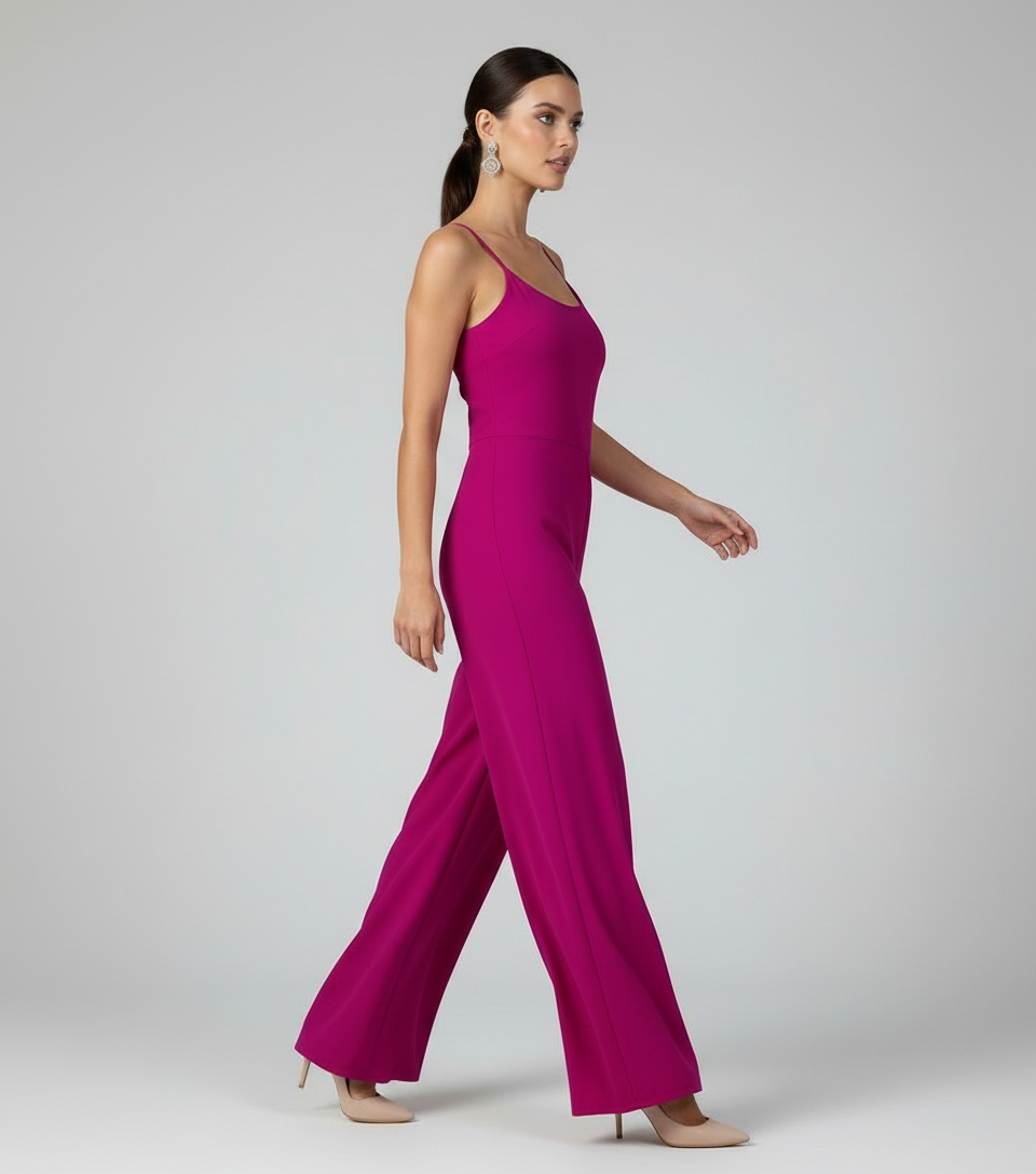 Leola - Solid Festival Fuchsia