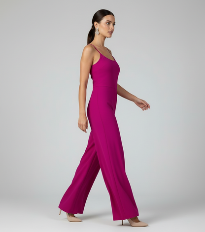 Leola - Solid Festival Fuchsia