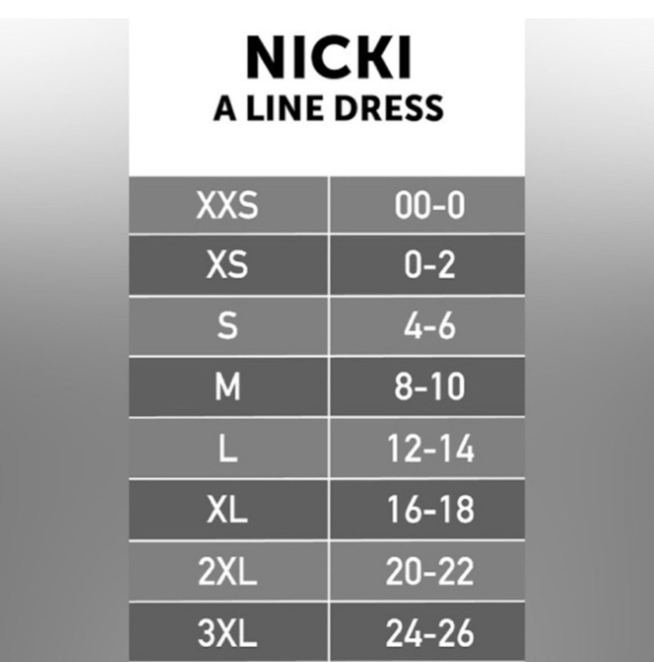 Nicki - Pink Wash