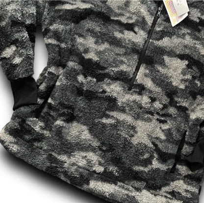 Nancy - Black Gray Camo