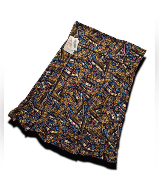 Azure - A-Line Skirt