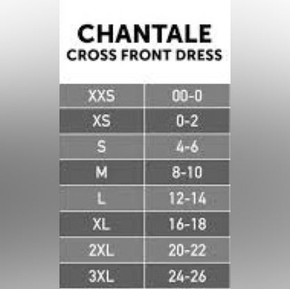 Chantale - Blue Floral