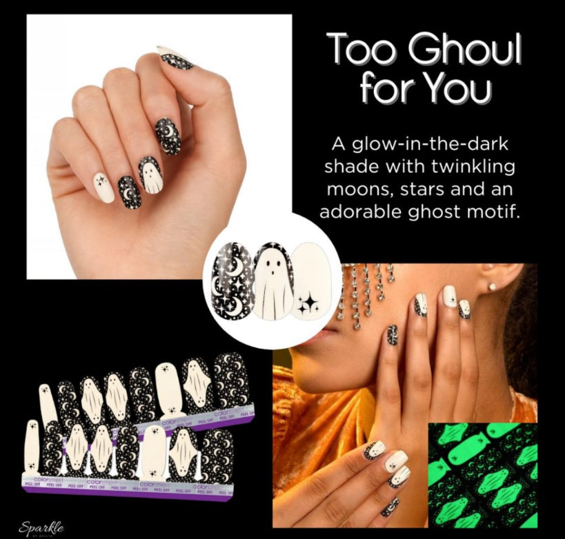 Too Ghoul for You - Color Street